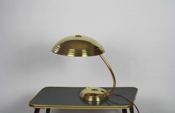 Lampa biurkowa Helo Leuchten lata 50 vintage