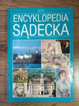 Encyklopedia Sądecka Leśniak