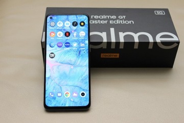 Realme Master GT Edition 5G 6 / 128 GB 120Hz 