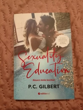 Sexuality Education P. C. Gilbert 