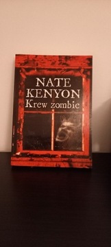 Krew zombie- Nate Kenyon