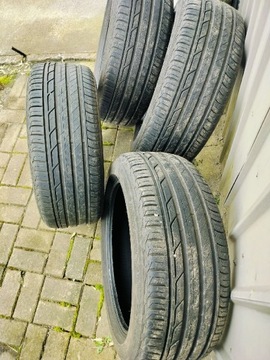 Opony letnie Bridgstone 215/50R18 jak nowe