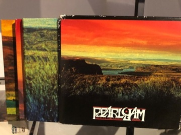 PEARL JAM, LIVE AT THE GORGE, 05/06, 7 CD