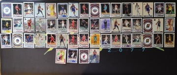 Naklejki NBA  Panini