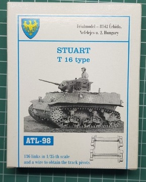 FRIULMODEL Stuart T16 type  ATL-98