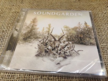  Soundgarden - King Animal, nowa płyta CD