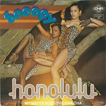 SP 7'' Snoopy - Honolulu (1979)