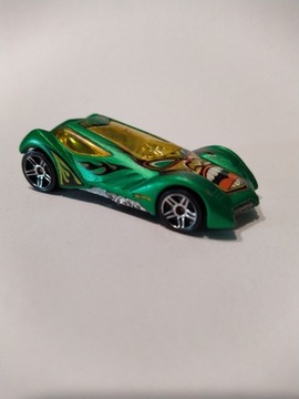 Hot Wheels Sinistra (2002)