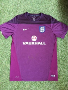 Koszulka reprezentacjii Anglii Nike Autograf
