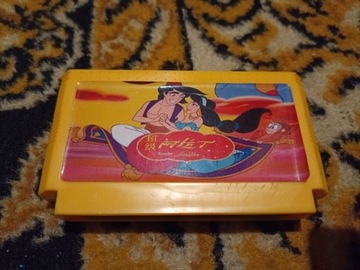 Kartridż Aladdin gra