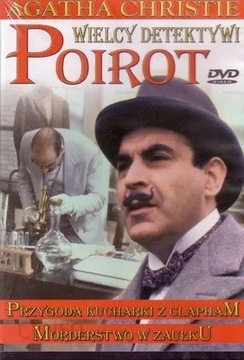 DVD Poirot 1