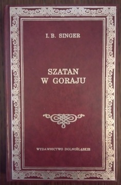 Szatan w Goraju - Isaac Bashevis Singer