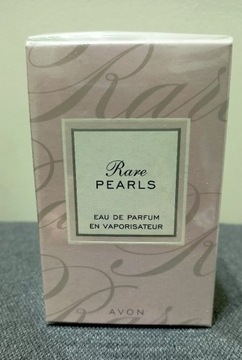 Avon woda perfumowana Rare Pearls nowe 50ml