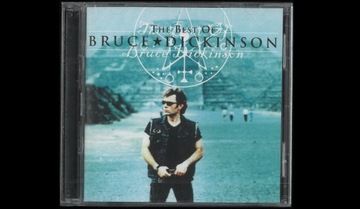 Bruce Dickinson - The Best Of. Płyta CD. Nowa