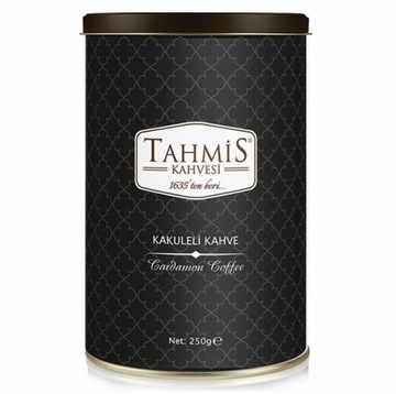 KAWA MIELONA Z KARDAMONEM 250g TAHMIS