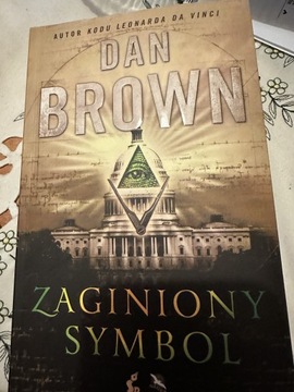 Dan Browna „Zaginiony symbol”