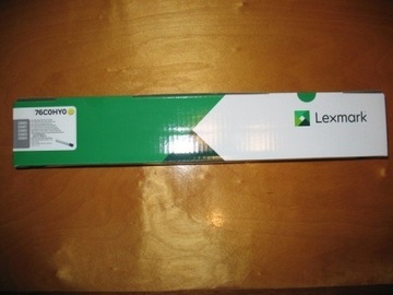 LEXMARK 76C0HY0 ORYGINAŁ CX921 CX922 CX923 CX924