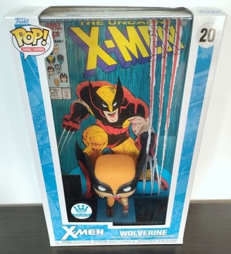 Figurka Funko Pop Wolverine Comic Covers #20 X-Men