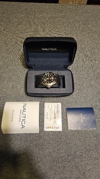 Nautica zegarek męski NAPCP903