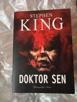 "doktor sen " Stephen King 