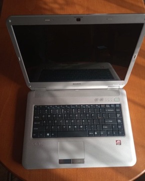 Laptop SONY vaio PCG-7162M