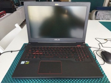 Laptop Gamingowy Asus Gtx 1060, 16 Gb Ram, do gier