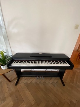 Włoskie pianino cyfrowe Galileo Viscount VP 110