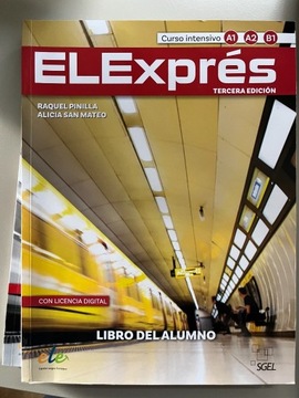 ELExpres. Libro del alumno