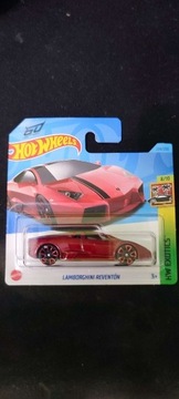 Hot Wheels Lamborghini Reventon