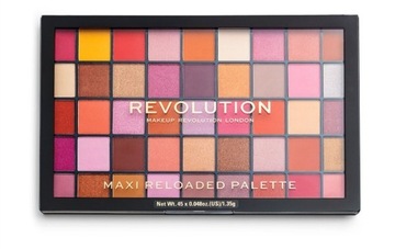 Makeup Revolution Reloaded Palette Big Big Love 