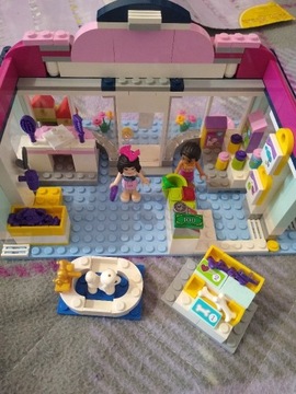 Lego Friends 41007 Salon dla zwierząt 