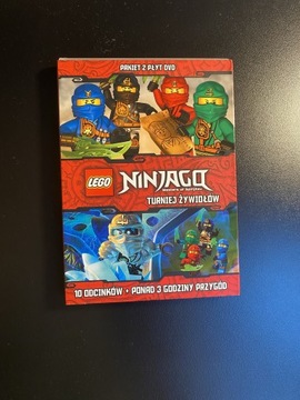 Lego Ninjago s.3 DVD