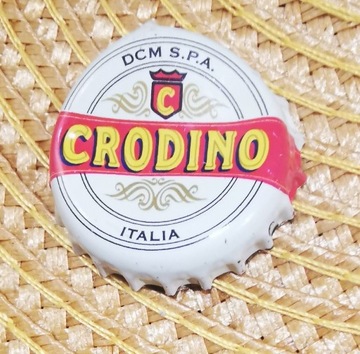 Kapsel Crodino Włochy butelkowany 