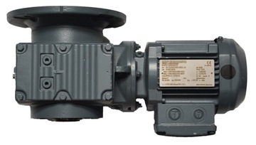 Przekładnia SEW-EURODRIVE SAF57 DR63L6/T 180W 460V