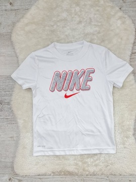 Koszulka T-shirt Nike Swoosh Rozmiar 116 - 122