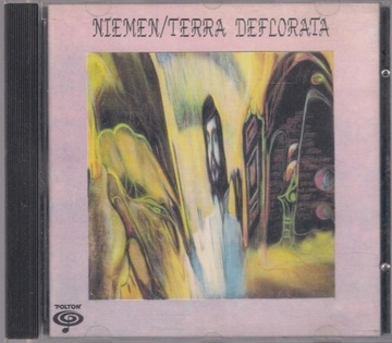 CZESŁAW NIEMEN TERRA DEFLORATA POLTON 1991 CD