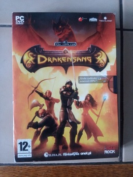 Drakensang PC BOX PL