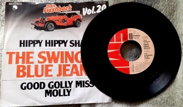 The Swinging Blue Jeans–Hippy Hippy Shake 7"