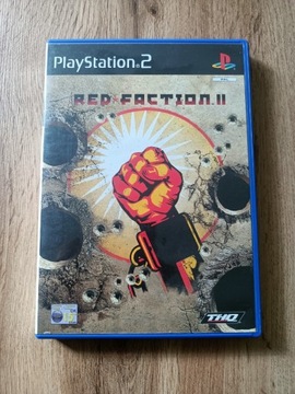 Red Faction 2 na PS2