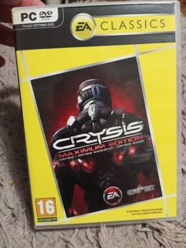 CRYSIS Maximum Edition