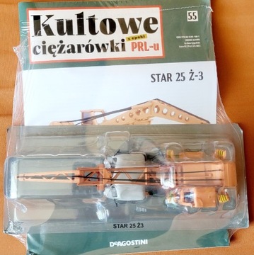 Star 25 Ż-3 Dźwig 