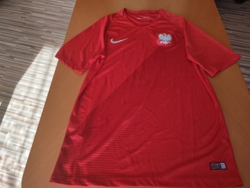Koszulka Nike Reprezentacja Polski 2018 Rozmiar S