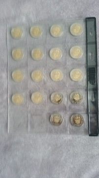 Moneta 5 zł z 2023 r z folderami 