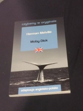 Herman Melville "Moby Dick''