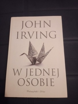 John Irving W Jednej Osobie