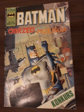 komiks Batman 11/91