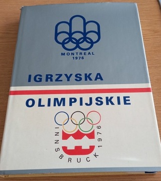 Igrzyska Olimpijskie Montreal Innsbruck 1976