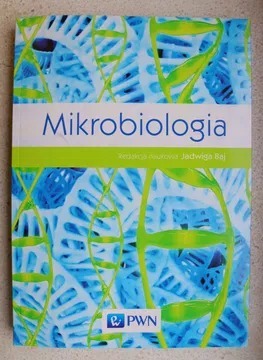 Mikrobiologia Jadwiga Baj - NOWA