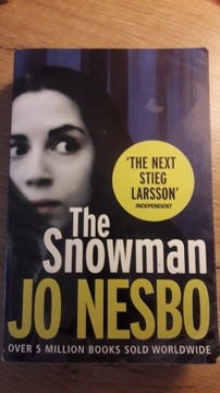 The Snowman   JO Nesbo