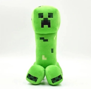 Pluszak maskotka Minecraft Creeper 18cm